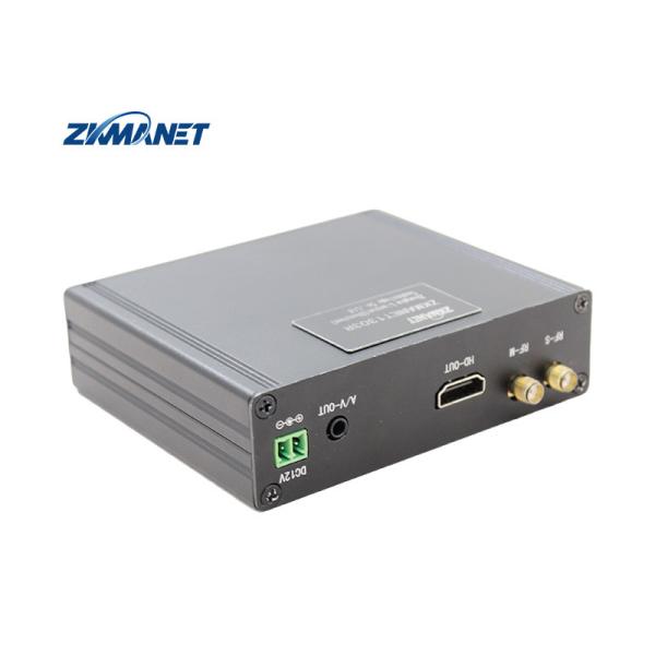 20~30km Mini Size Stable AES256 HDMI/CVBS Video Transmission Uav Drone COFDM
