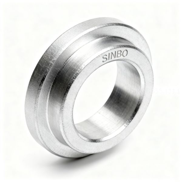 Precision CNC Machining China Lead Alloy Seal Custom Components for Industrial