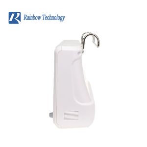 Class II Color LCD Multi Parameter Patient Monitor With Wall Mount Bracket