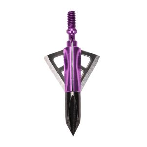 420J2 Blade 100grain Fixed Archery Broadhead Field Points for Hunting