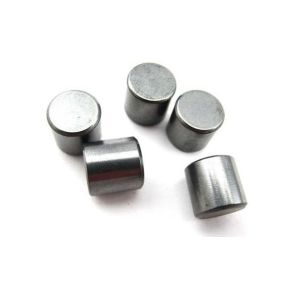 High Hardness Tungsten Carbide Buttons Flat Insert With Excellent Wear