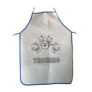 Cheap 2014 fashion custom cheap non woven apron for sale
