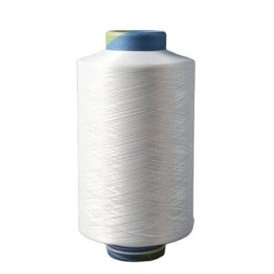 75D/36F, 100D/36F DTY NIM 100% Polyester Filament Yarn SD Raw White DDB