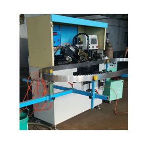 Stellite Band Saw Blade Welding Machine With Fully Automatic Control