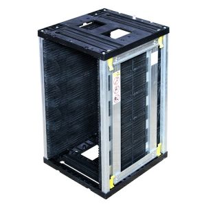 Anti Static SMT ESD Magazine Rack PCB 400x320x380mm