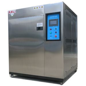 Customized Programmable Thermal Shock Chamber with -65℃ ~ +150℃ Temp CE ISO SGS