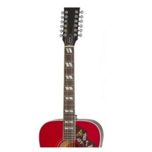 2018 New 12 strings Chibson H-Bird acoustic 12-String H-Bird electric acoustic