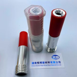 Long Venturi Nozzles for High Pressure Sandblasting