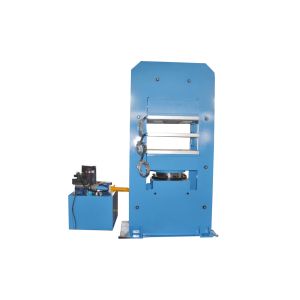 China SFC Frame Vulcanizing Machine For Efficient Rubber Processing on sale