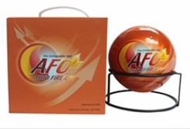 Portable ABC Fire Extinguisher 1.3KG / 1.0KG Fixed Point Automatic Induction