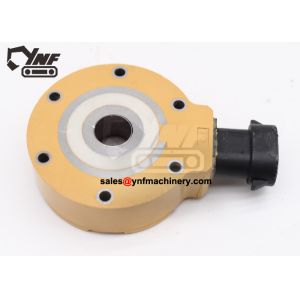 312-5620CAT E320D Excavator Original Diesel Fuel Pump Solenoid Valve