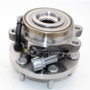 China 2005- Avaiable Car Front Wheel Running Hub Bearing for Nissan Pathfinder 40202JR70B on sale