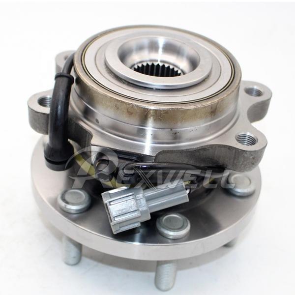 2005- Avaiable Car Front Wheel Running Hub Bearing for Nissan Pathfinder