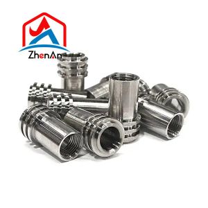 Size Customized Titanium Products Shaped Parts