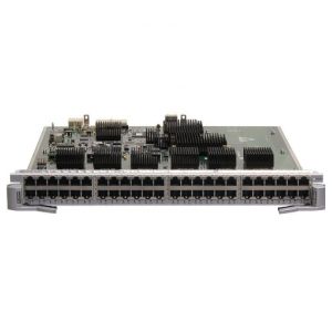 Gigabit Electrical Ethernet Interface Board EC 48 Port HuaWei S7700 Series