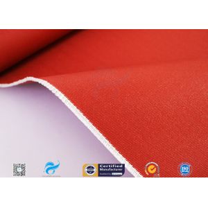 Double Sided Fiberglass Fabric Coated With Silicone Flexible Duct Connector