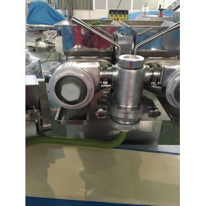 Multi Function Double Filling SUS304 Pastry Production Line