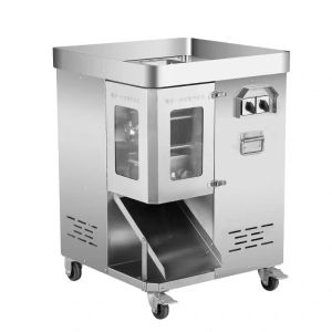 Brand New Meat Slicing For Cube Pork Cutting Machine With High Quality