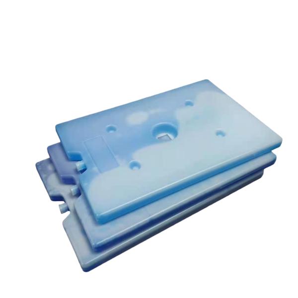 Food Reusable 2-8 Degrees Pcm Eutectic Plate Cooler for Medical Cold Chain Transport