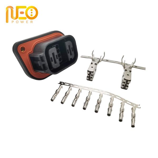 Quality Multi Pin Hybrid Power Signal Connector for Electrical Components wholesale