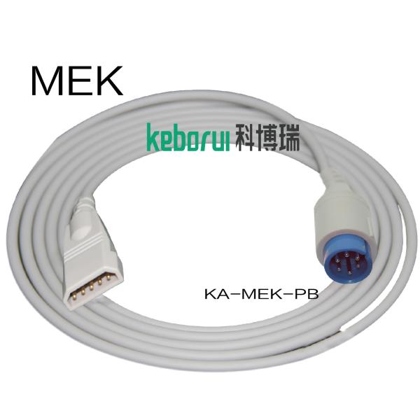 Quality MEK 3.2m IBP Adapter Cable  To PVB Transducer wholesale