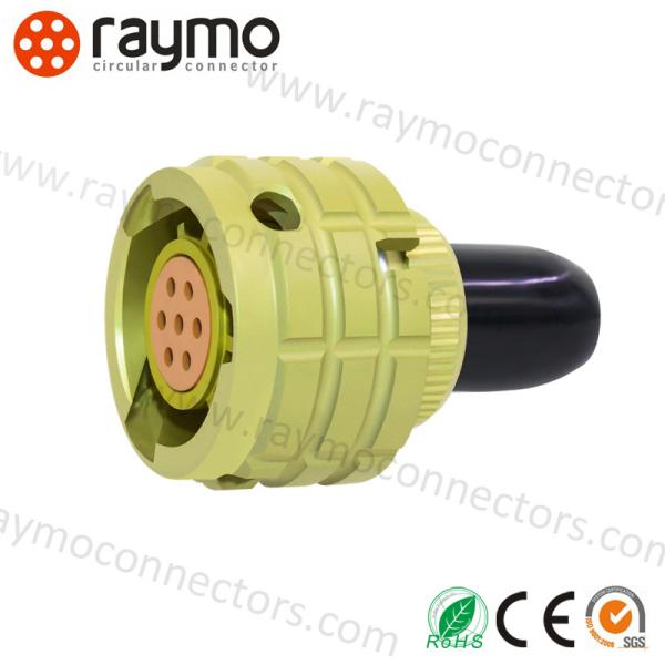 Quality ОНЦ-БС-1(2) Series Bayonet Ultra-Small Connector Shell Size 10pin Female Plug ОНЦ-БС-1-10/14-Р12-1-В wholesale