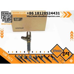 320-0680 10R-7672 High Quality Common Rial Injector 2645A747 3200680 10R7672 for