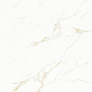 3cm Thickness White Quartz Worktop Engineered Quartz Countertops