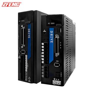 ZFENG High Precision Servo Drive, ± 0.01 ° Positioning Error, Preferred For
