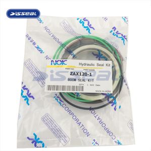 Cheap Durable Boom Cylinder Seal Kit Oil Resistant For ZAX120-1 Excavator for sale