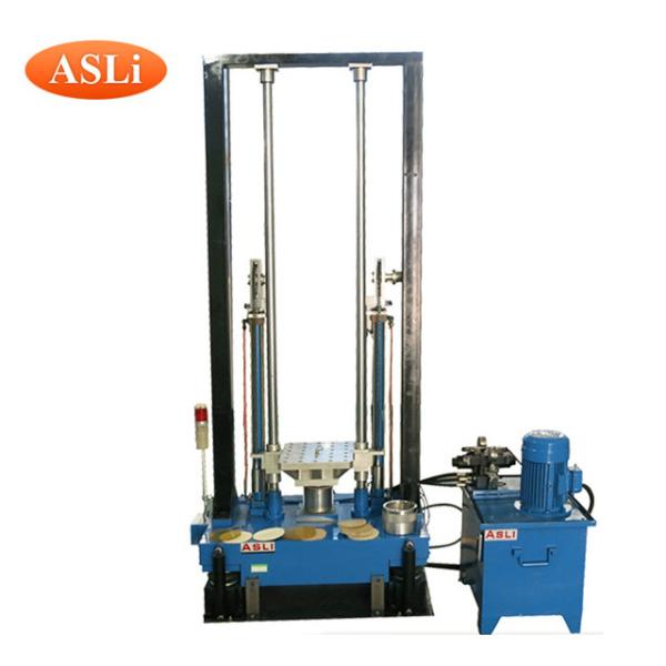 Quality Mechanical / Hydraulic Drive Acceleration Shock Testing Machine For Impact Test wholesale