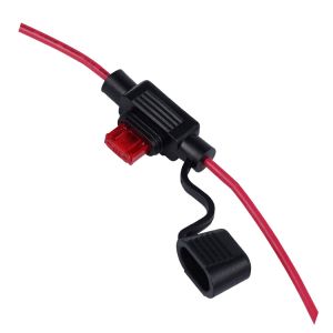 Mini Size IP65 ATC Fuse Holder for Electronic Devices
