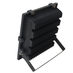 Fish Scale Reflector 50W LED Outdoor Flood Lighting For Garden , Power Factor >0