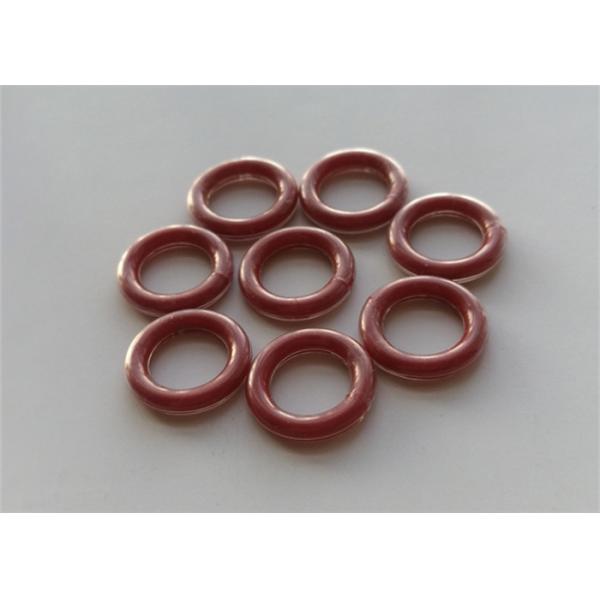 Quality FEP PFA Encapsulated O Ring Seal Oil Resistant O Rings High Sealing Performance wholesale