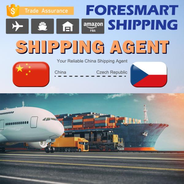 Quality Shenzhen China To Czech Republic DDP Delivery Service wholesale