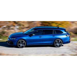 Versatile Estate VW New Volkswagen Passat PHEV 2024 With 268bhp& 400Nmof Torque