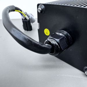 Isolated BYD Forklift 48V To 12V DC DC Converter 300W IP65 Waterproof