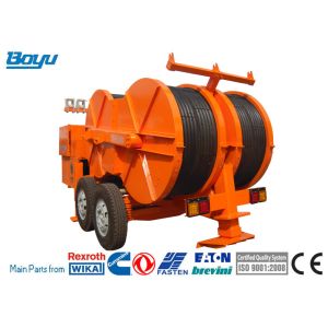 Cheap Cummins Engine Tension Stringing Equipment Hydraulic Tensioner In Orange for sale