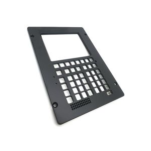 Customization Anodized A380 Alloy Aluminum Die Casting Digital Panel Housing