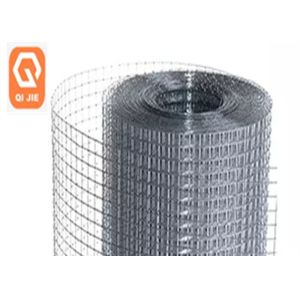 Electro Galvanized Welded Wire Mesh Use For Construction