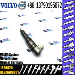 New Unit Pump Injector Electronic Unit 1660160 1725282 1742535 1820820 BEBJ1A0000 BEBJ1A00101 BEBJ1A00201 Diesel Injecto