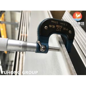 COLD ROLLED PLATE A240/SA240 SS904L NO8904 STAINLESS STEEL SHEET