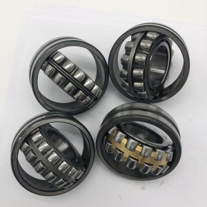 24040CCK30 Railway Vehicle Self Aligning Spherical Bearing With Copper Cage