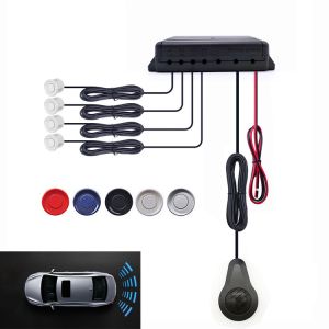 Cheap Wireless Blind Spot Monitoring Systems ODM LED Distance Detection Display for sale