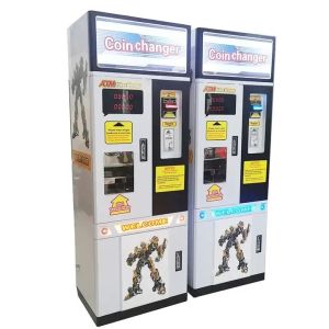 Cheap ATM Token Exchange Machine Coin Changer For Vending Machine for sale