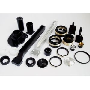 Aerospace Medical Devices Robotics Components Lathe Machining Parts Stainless