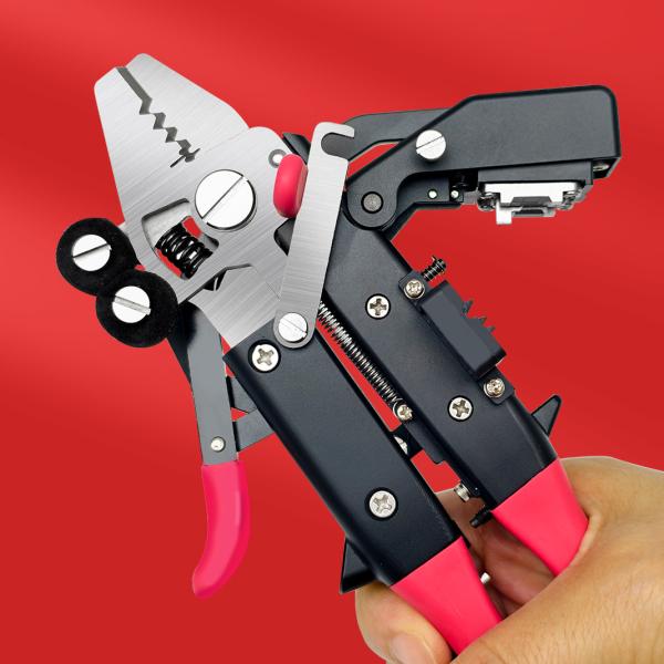 Quality High quality MC-16 integrated fiber optic cutter multifunctional fiber stripper wholesale