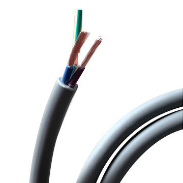 Flexible Copper Building Wire And Cable for House & Building/ Rate voltage: 450