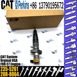 Diesel fuel injector 222-5961 235-5261 238-8901 241-3228 for construction