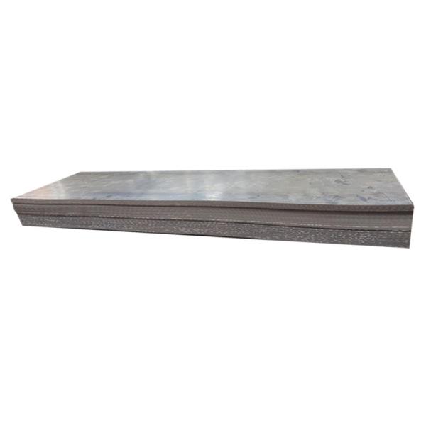 Quality Q235B Q345B Carbon Steel Sheet Plate Hot Rolled A36 SS400 For Construction wholesale